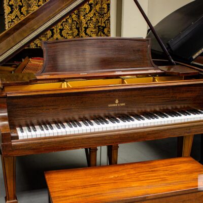Steinway & Sons Model L Grand Piano