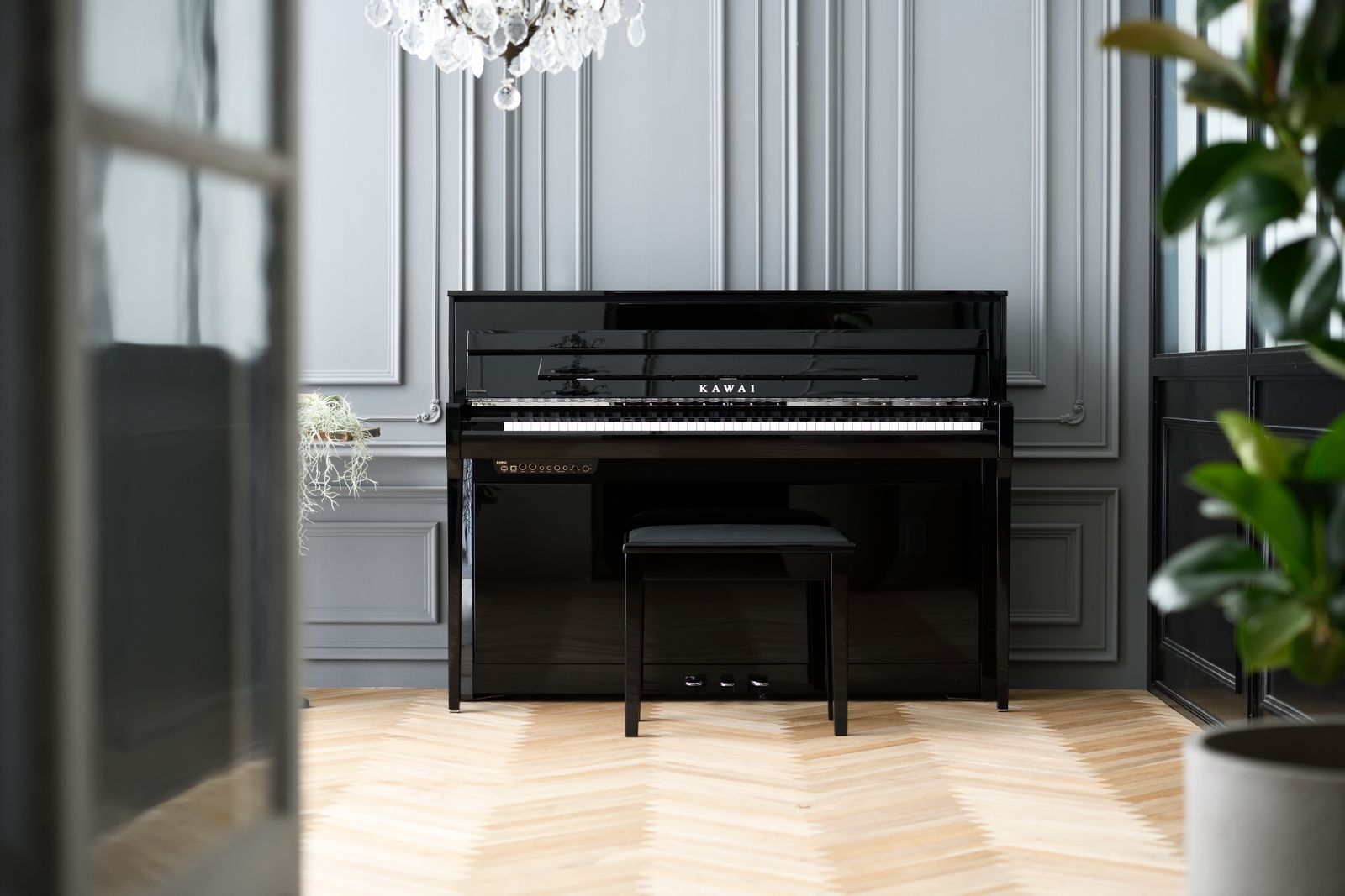 New Baldwin grand piano for sale