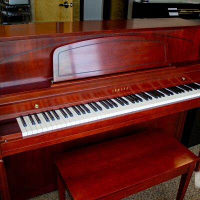 Yamaha M450 TC Console Piano