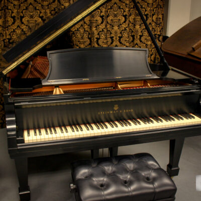 Steinway & Sons Model B Grand Piano