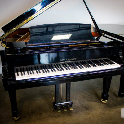 Kohler & Campbell SKG-500 Baby Grand Piano