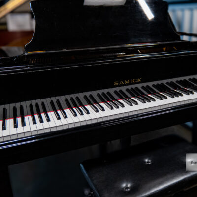 Samick SG-185 Grand Piano