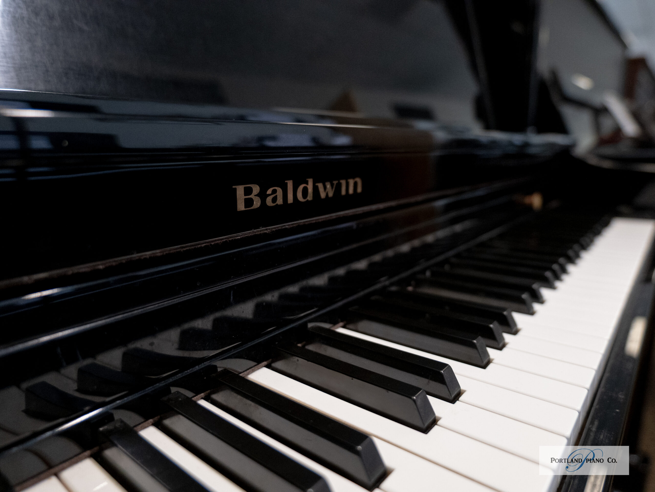Baldwin Studio Piano - Image 3