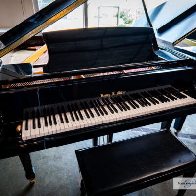 Henry F Miller HMG064 Grand piano