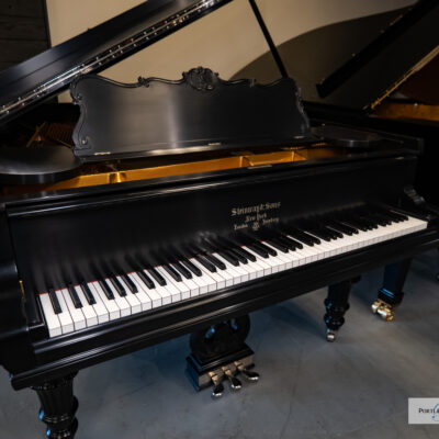 Steinway & Sons Model A Grand Piano