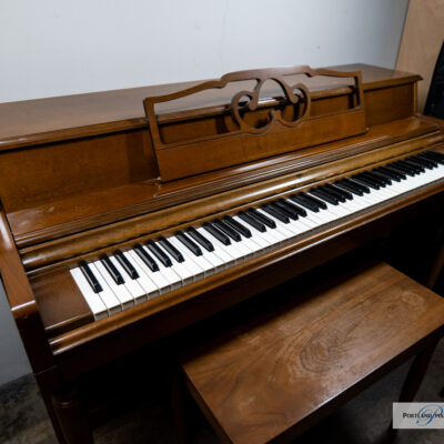 Wurlitzer Spinet Piano