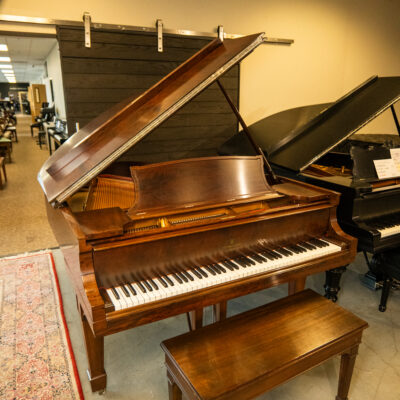Steinway & Sons Model O Grand Piano