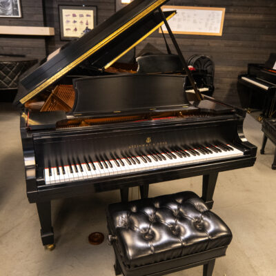 Steinway & Sons Model B Grand Piano