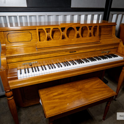 Baldwin Acrosonic Console Piano