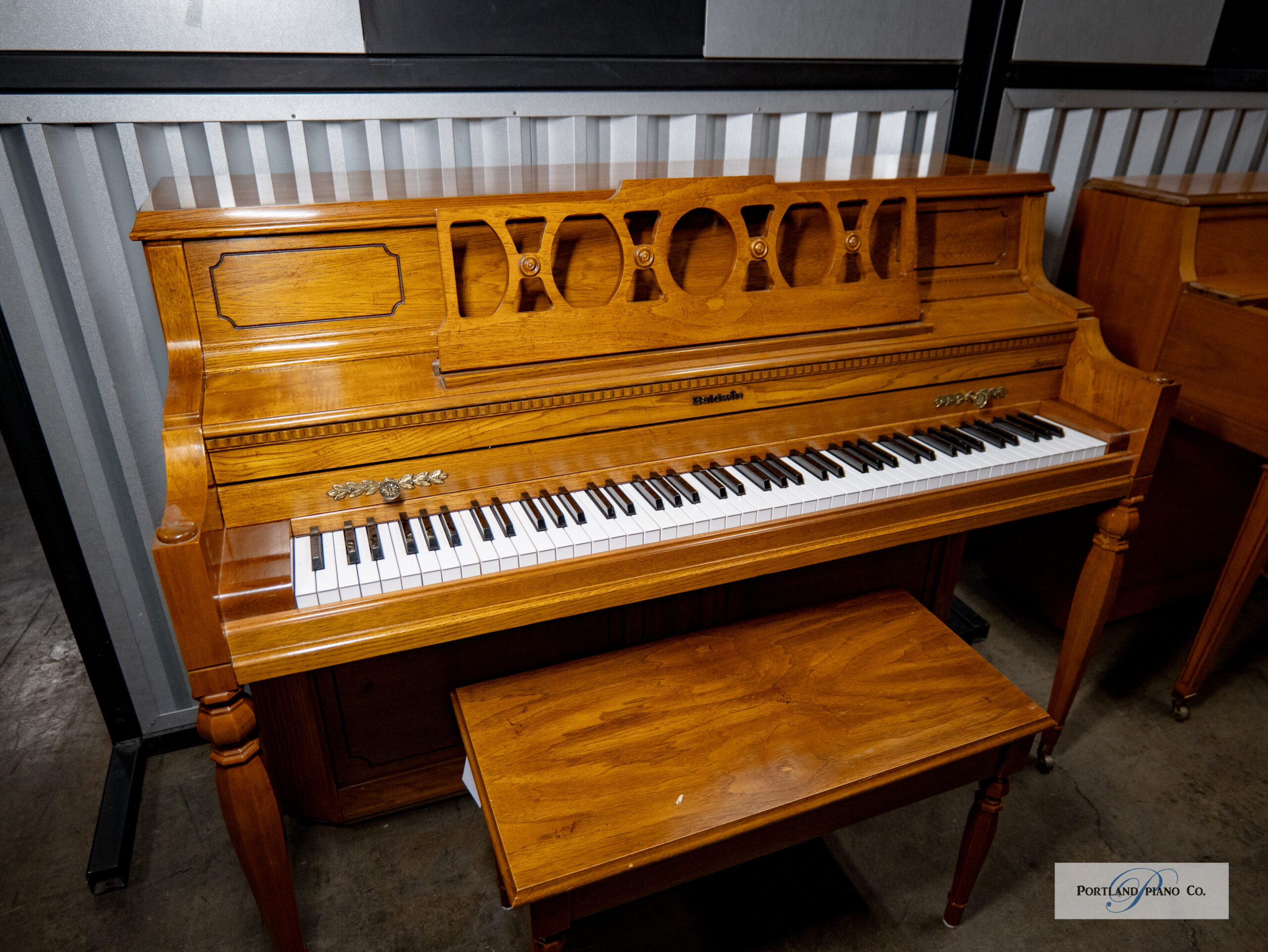 Baldwin Acrosonic Console Piano
