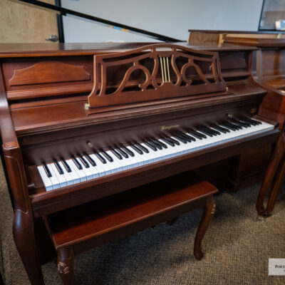 Bergmann Console Piano