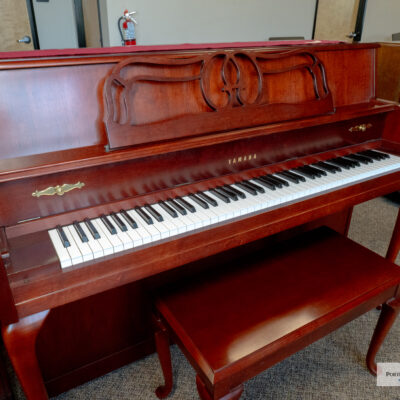 Yamaha M500 Console Piano