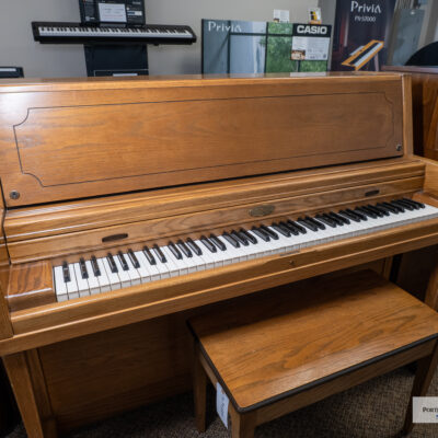 Wurlitzer Studio Piano