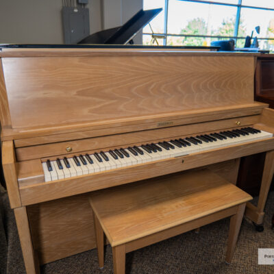 Baldwin Hamilton Studio Piano