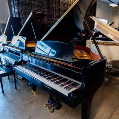 Kawai GM-12 Baby Grand Piano