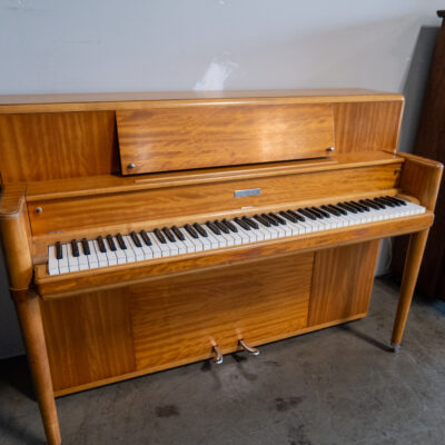 Steinway & Sons Console Piano