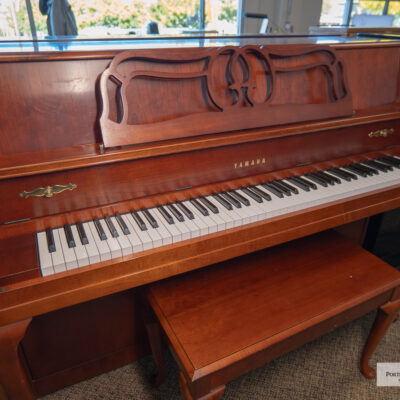 Yamaha M500 Console Piano