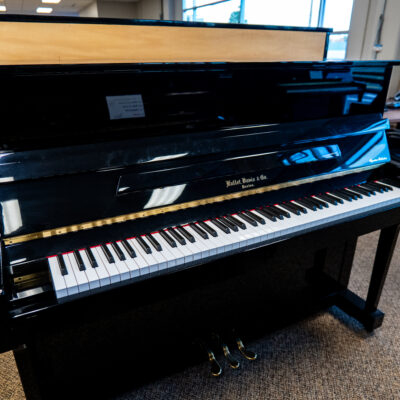 Hallet & Davis UP118 Studio Piano