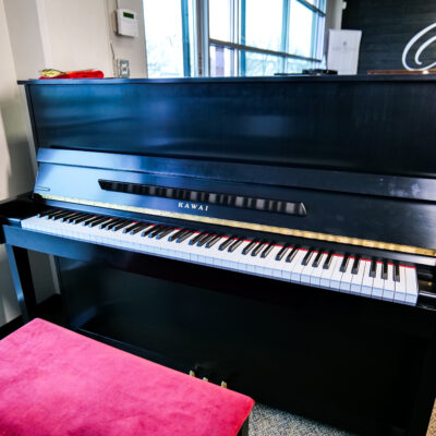 Kawai K-25 Upright Piano