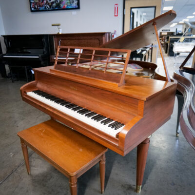 Baldwin Model R Grand Piano