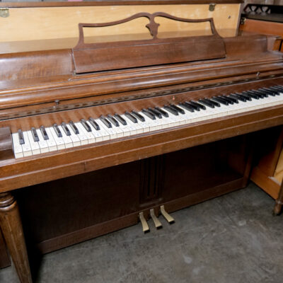 Wurlitzer Spinet Piano