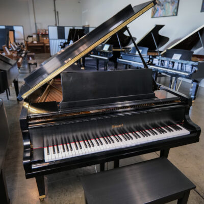 Howard no. 550 Grand Piano