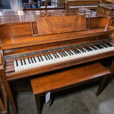 Kimball Spinet Piano