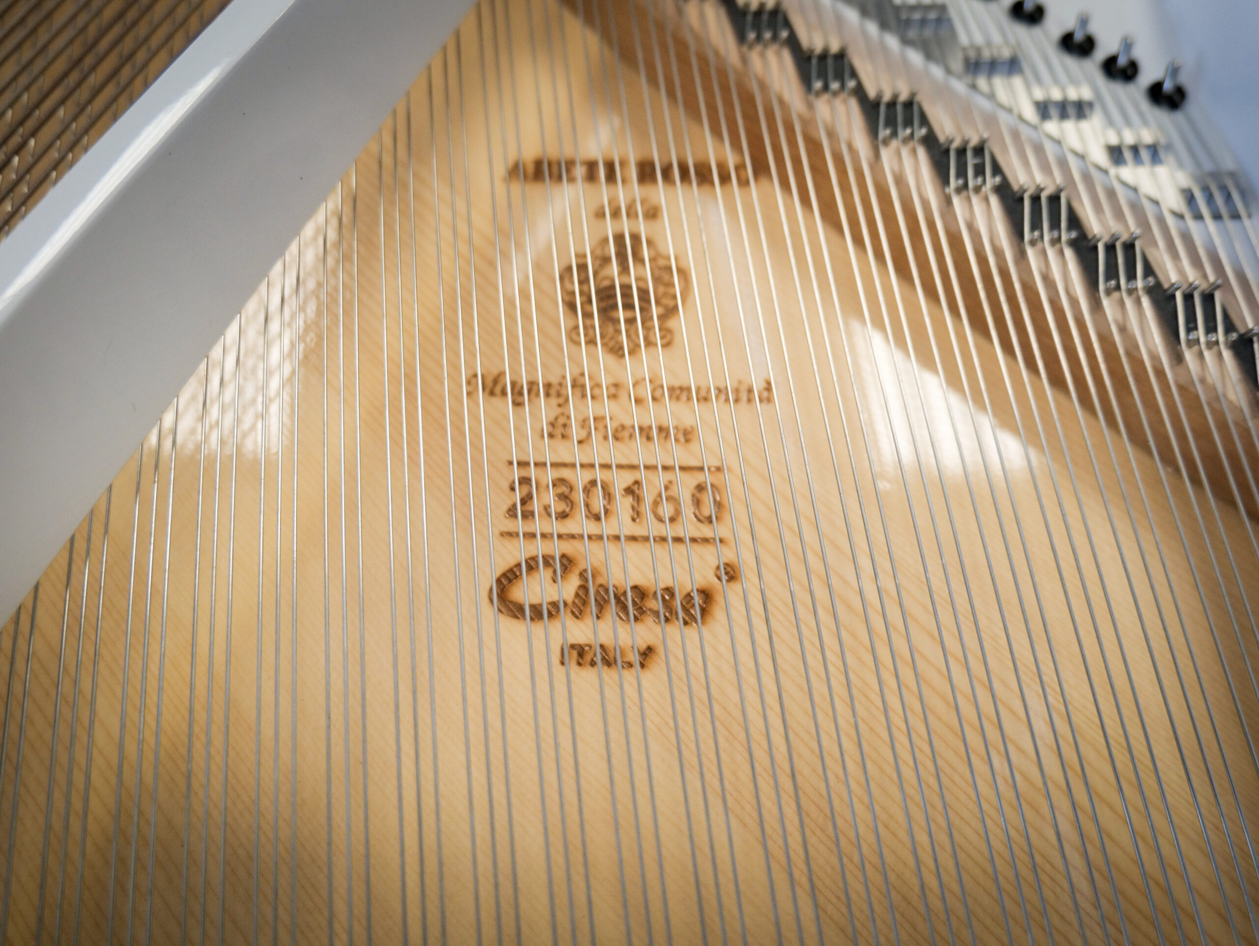Pianoli Crystal Grand Piano - Image 7