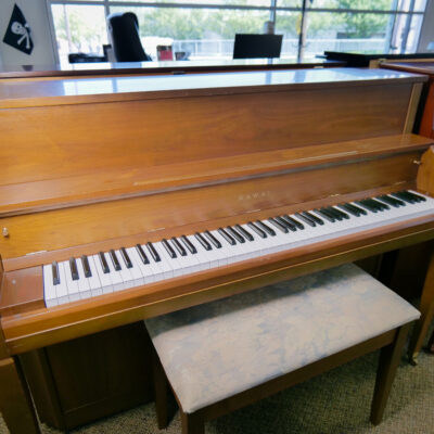 Kawai Model 801C Console Upright Piano
