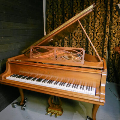 Steinway & Sons Model M Grand Piano