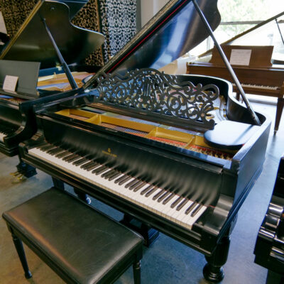Steinway & Sons Model A Grand Piano