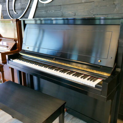 Steinway & Sons K52 Upright Piano