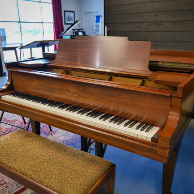 Steinway & Sons Model M Grand Piano