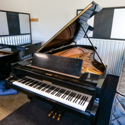 Grotrian-Steinweg 9' Concert Grand Piano