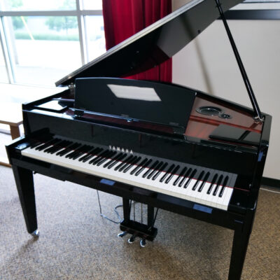 Yamaha N3X Digital Hybrid Grand Piano